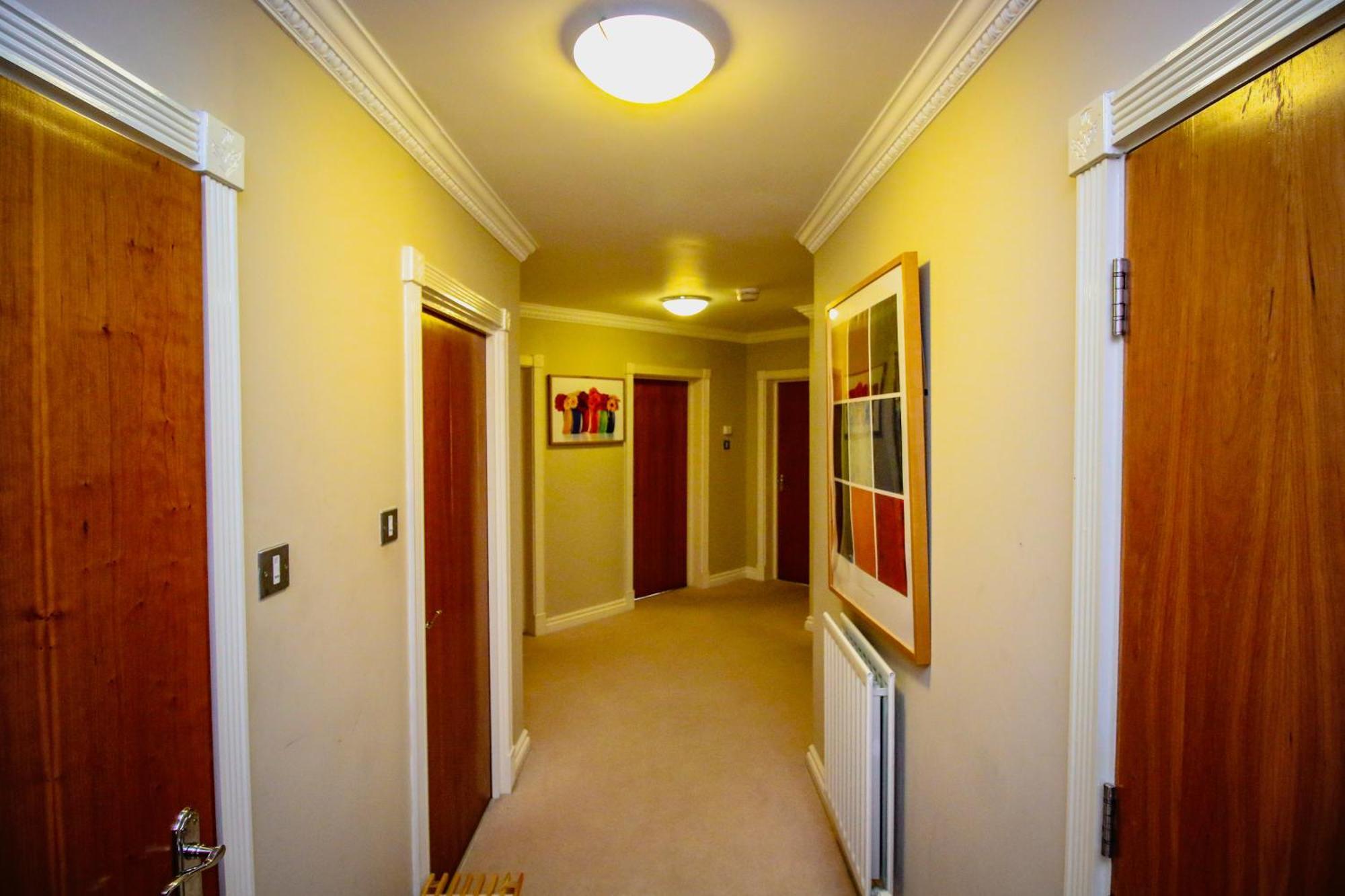 Turnberry Apartments الغرفة الصورة