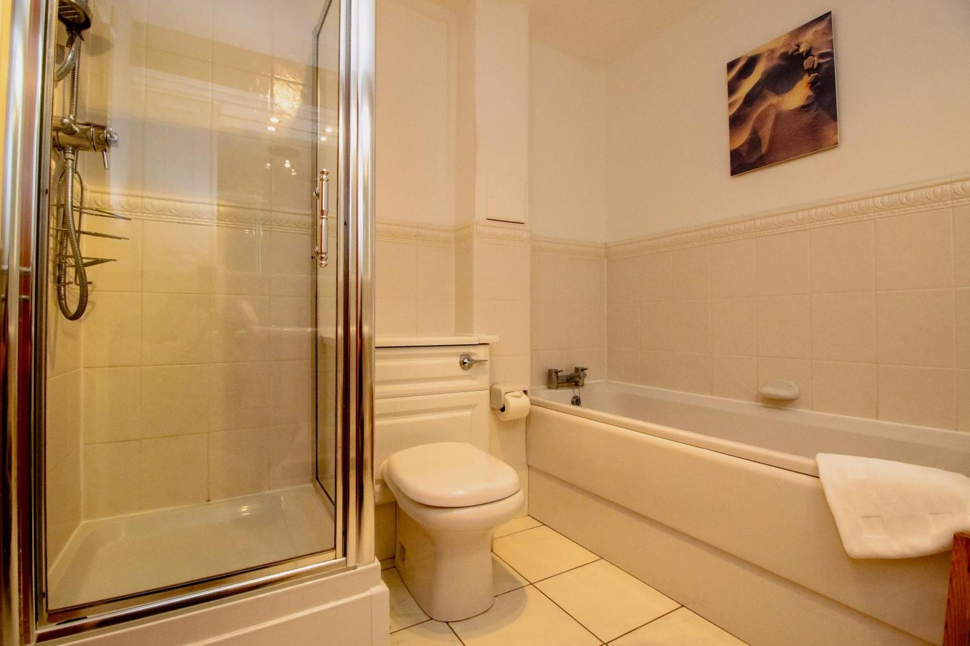 Turnberry Apartments الغرفة الصورة