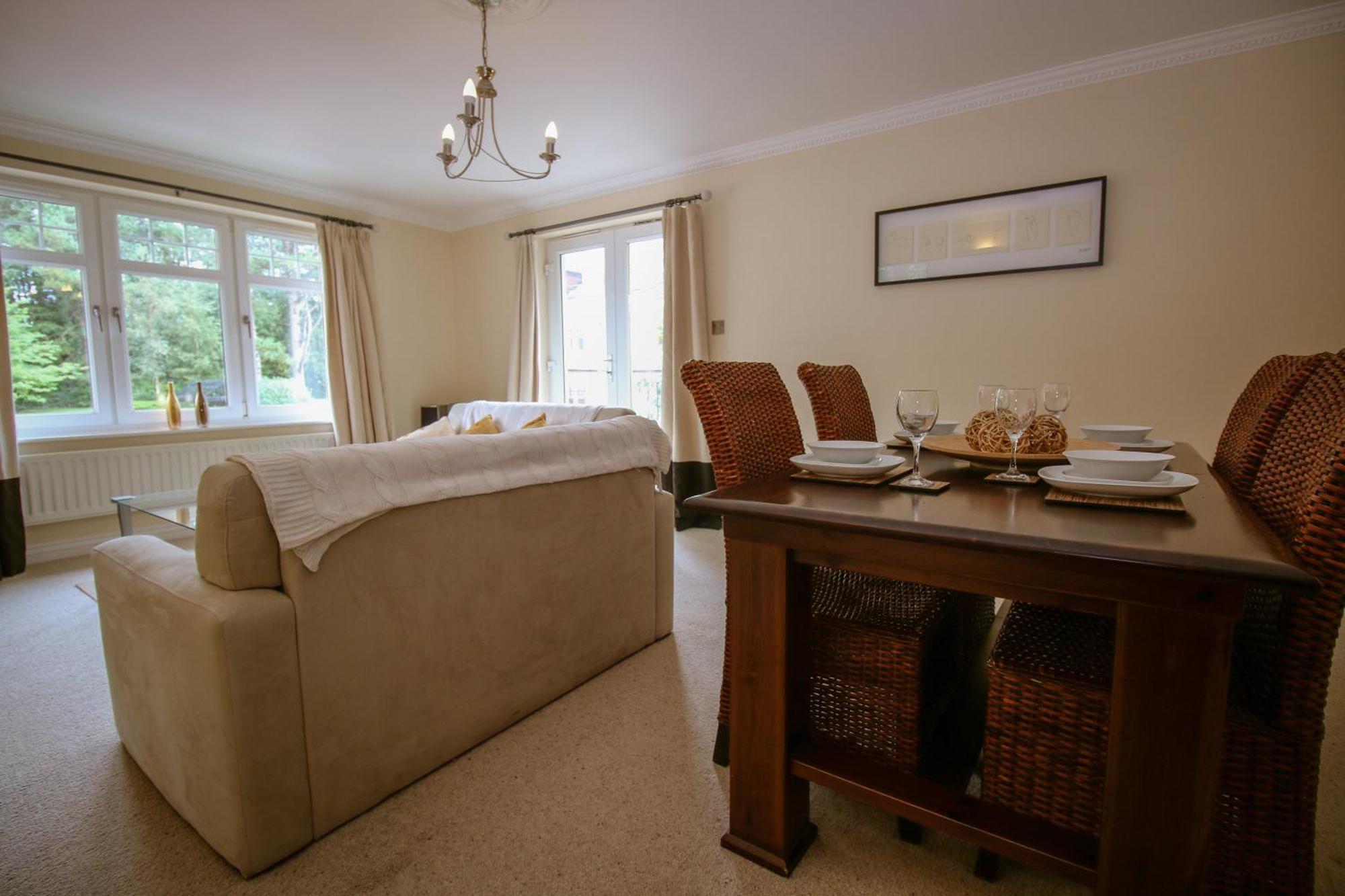 Turnberry Apartments الغرفة الصورة