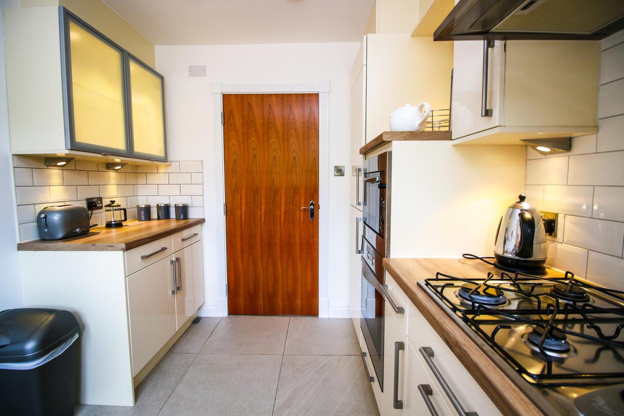 Turnberry Apartments الغرفة الصورة