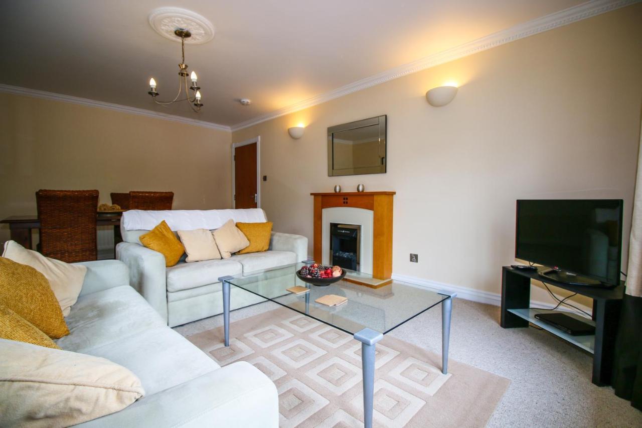 Turnberry Apartments المظهر الخارجي الصورة