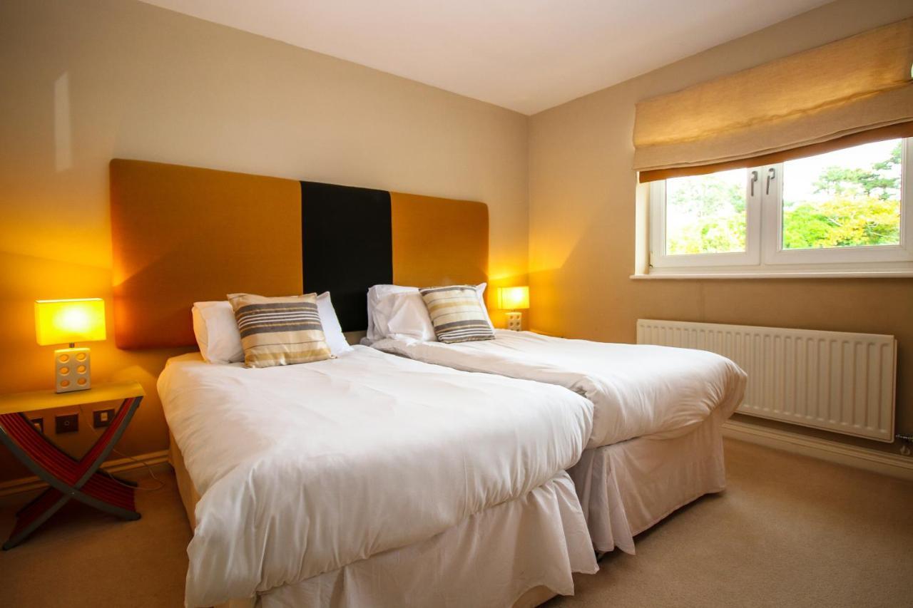 Turnberry Apartments المظهر الخارجي الصورة