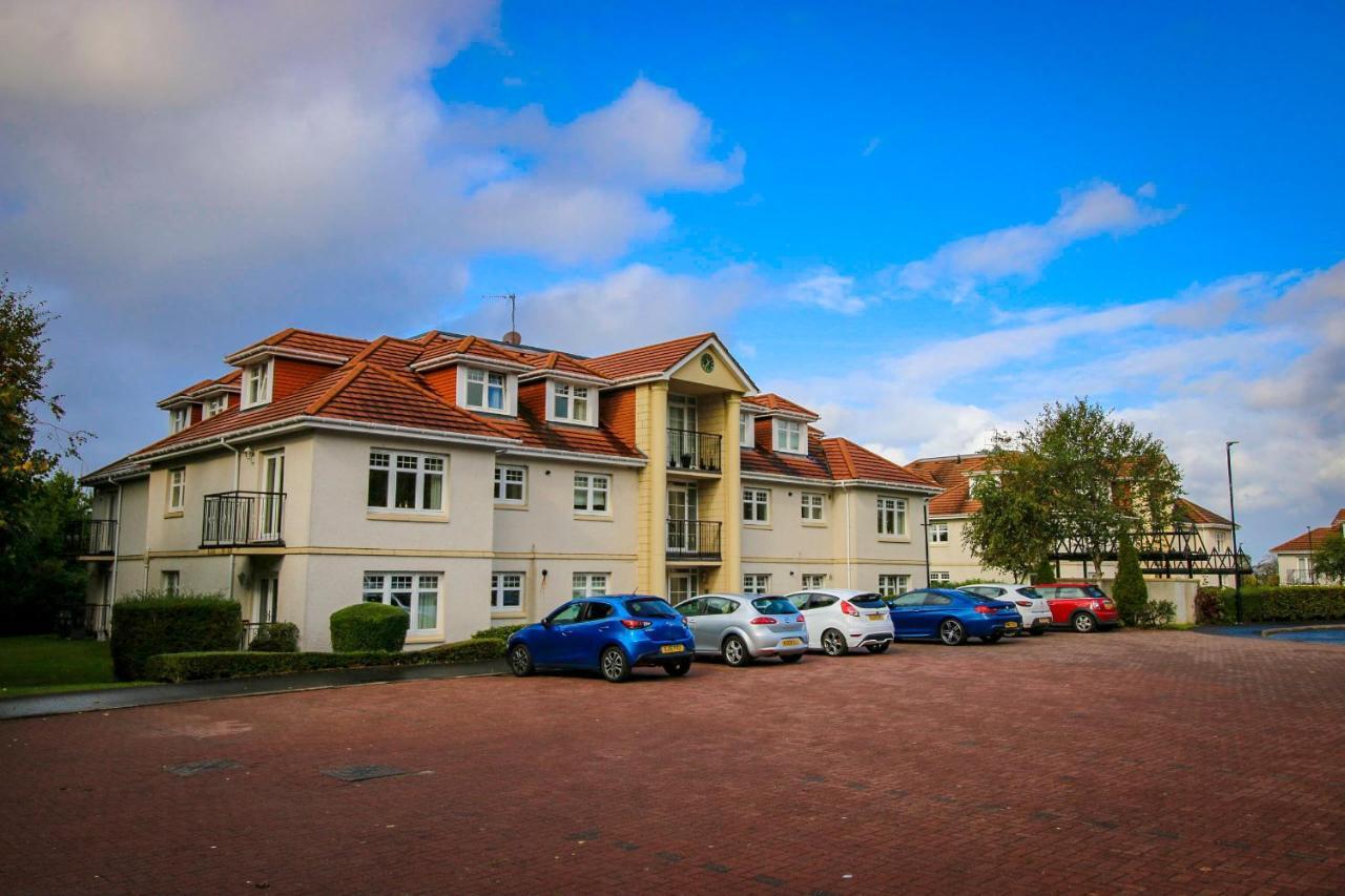 Turnberry Apartments المظهر الخارجي الصورة
